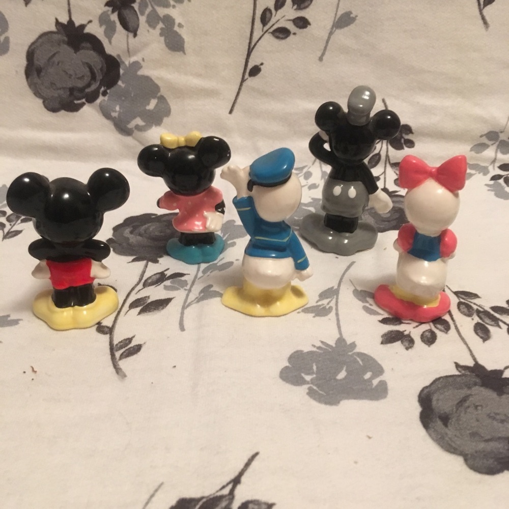 Vintage Disney figurines - Picture 2 of 13